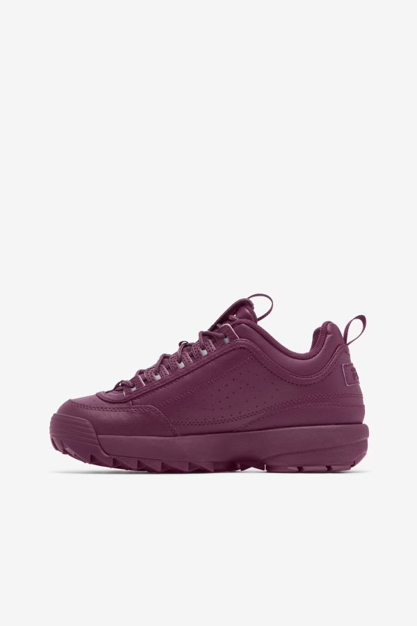 Fila Grape Wine Women\'s Disruptor 2 Premium