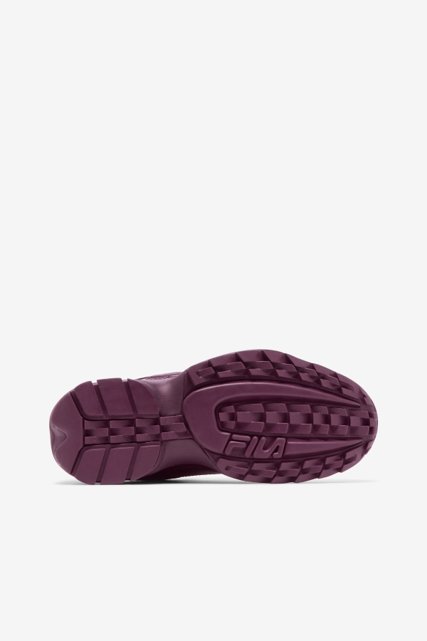 Fila Grape Wine Women\'s Disruptor 2 Premium