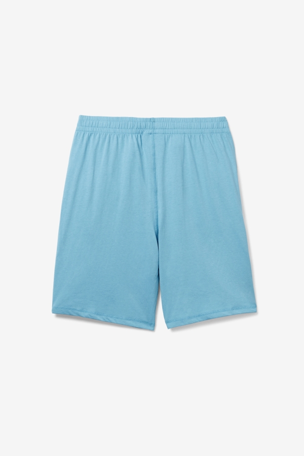 Milky Blue Jonco short Fila