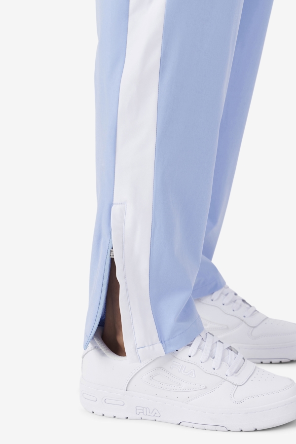 Fila Blue-White Jovia Track Pant
