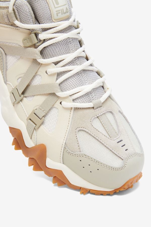 Fila Men\'s Excursion Gardenia-Turtledove-Pelican