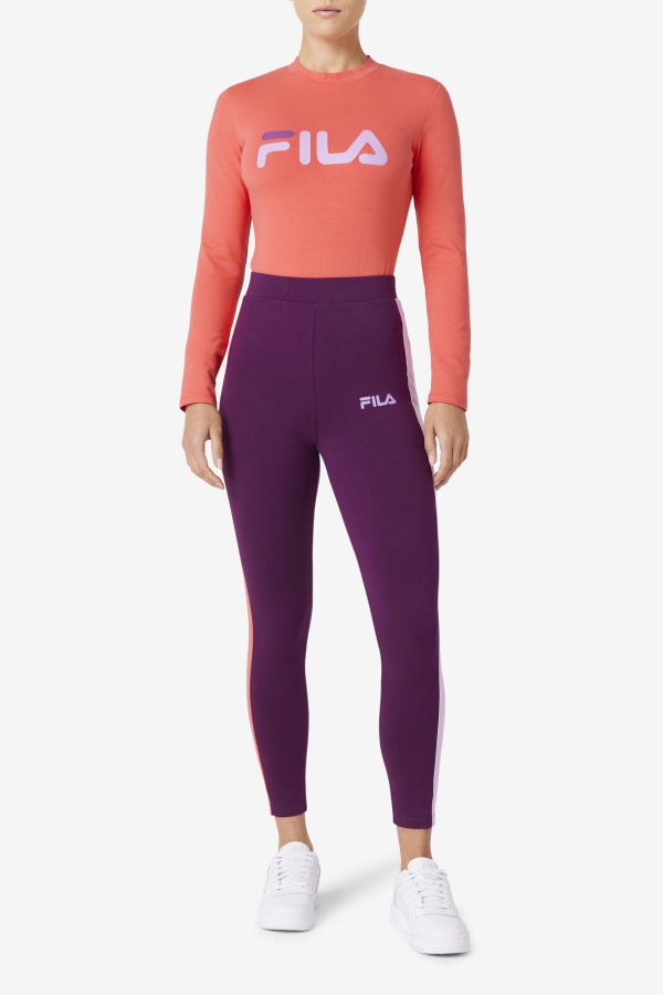 Cayenne Fila Chaya Bodysuit