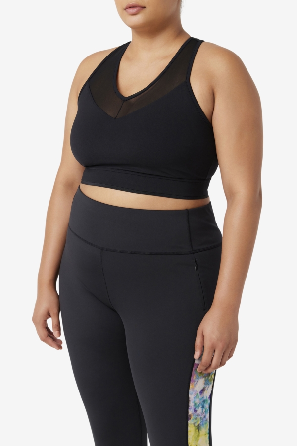 Uplift Racerback Bra Top Fila