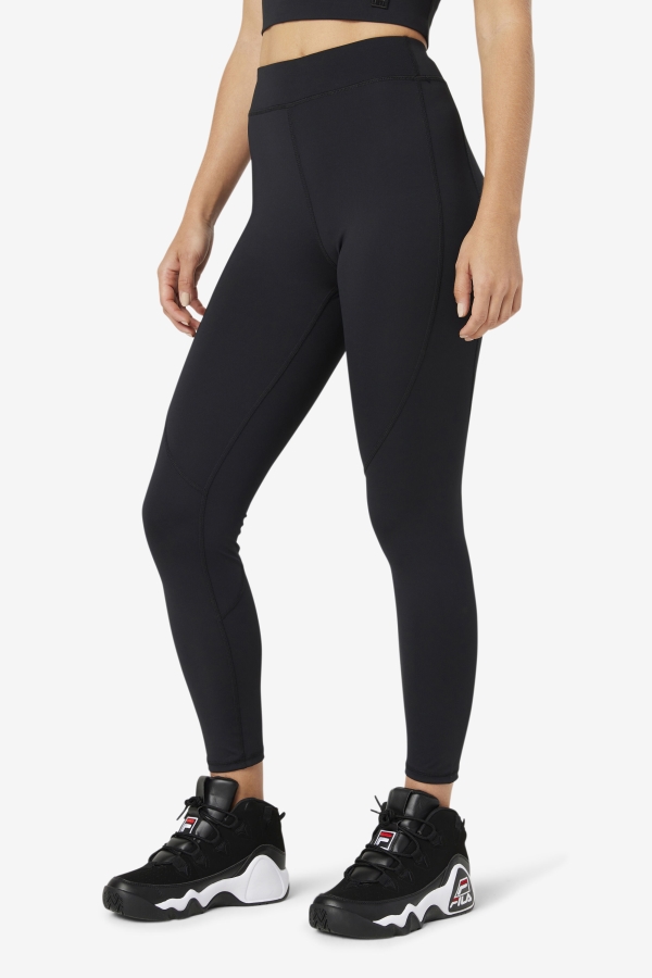 Black Fila Emerie Legging