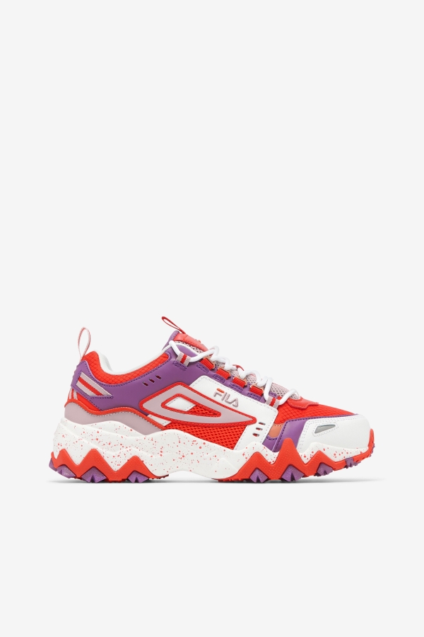 Fiesta-Burnished Liac-Purple Women's Oakmont Tr Fila