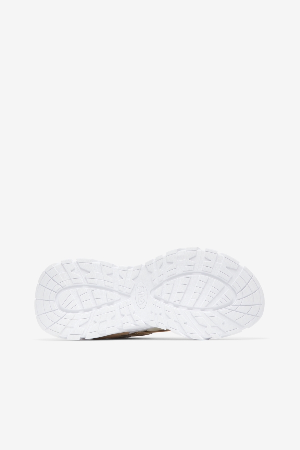 Gardenia-Semolina-White Fila Women\'s Electrove 2