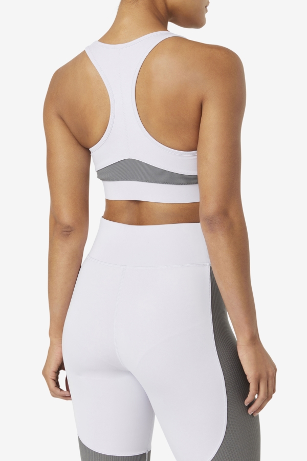 Uplift Racerback Sports Bra Fila Lblu-Gargl