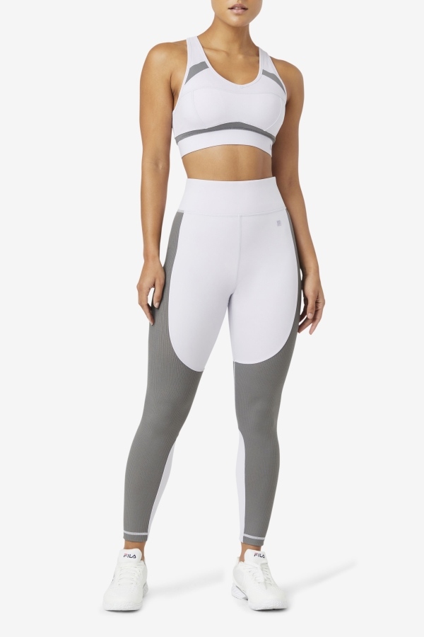 Uplift Racerback Sports Bra Fila Lblu-Gargl