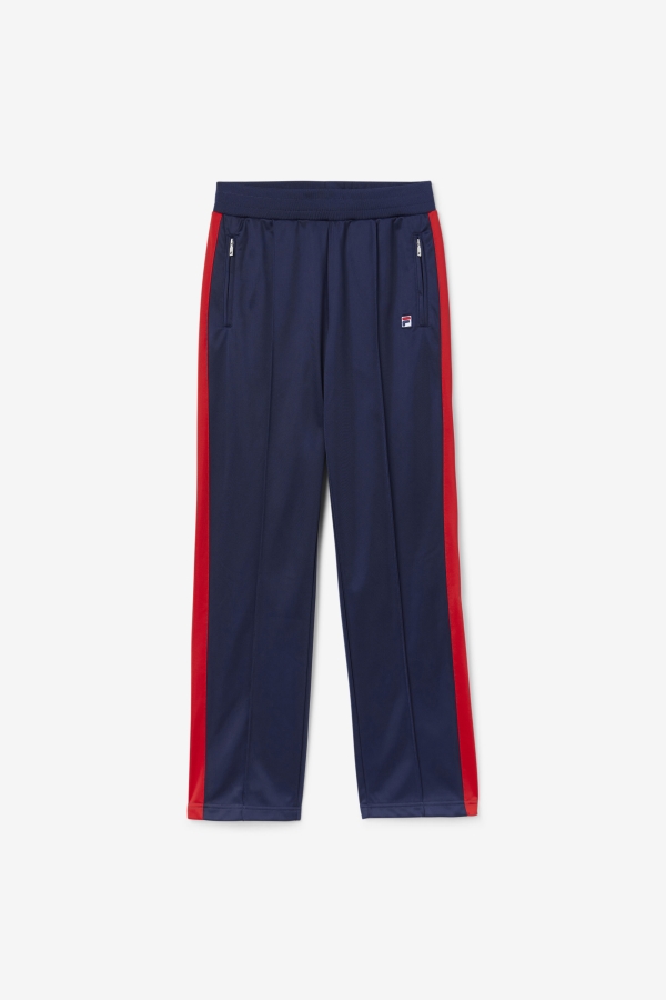 Fila Navy-Red-White Sandy Track Pant