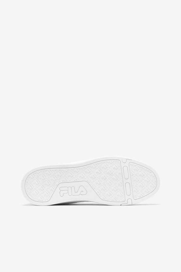 White-Navy-Red Women\'s Madina Fila