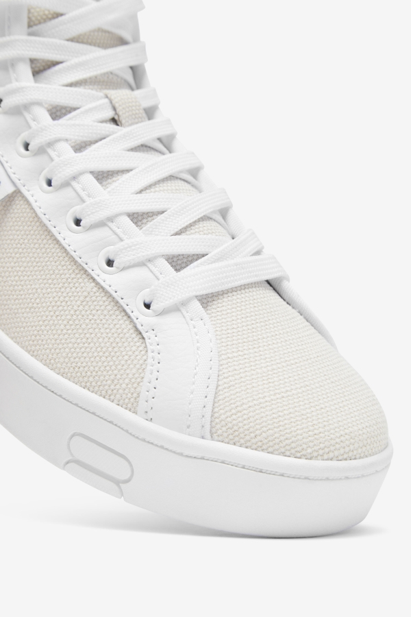 White-Navy-Red Women\'s Madina Fila