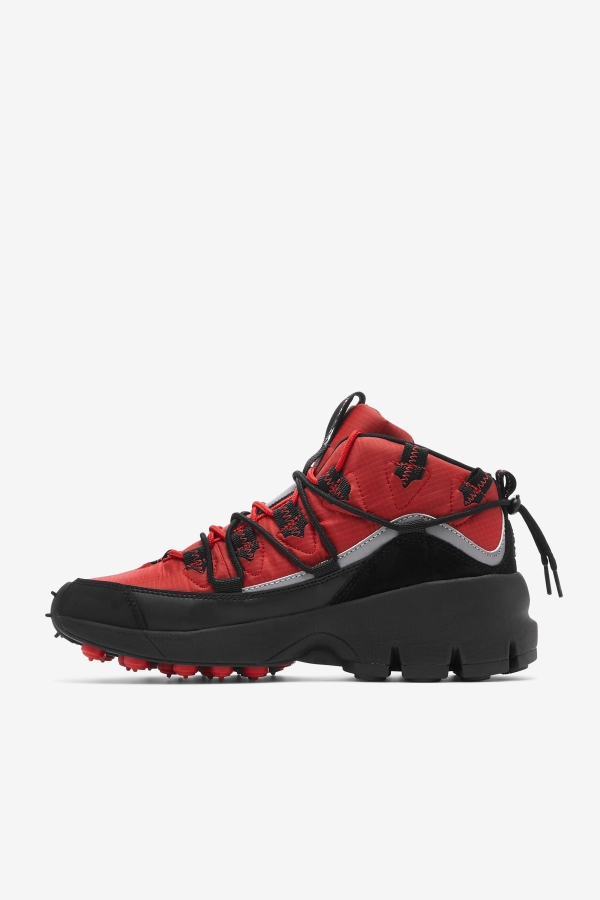 Red-Black Men\'s Grant Hill 1 x Trailpacer Fila