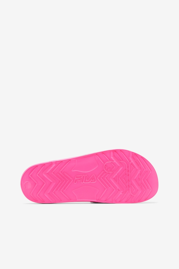Women\'s Drifter Tie Dye Fila Multi-White-Pink Glo