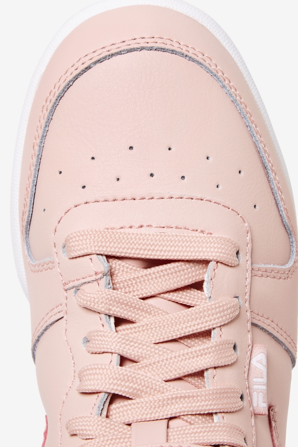 Fila Women\'s F-14 Peach Whip-White