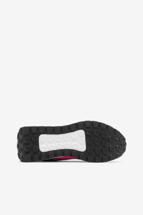 Women\'s Renno Fila Lemon-Pink-Black