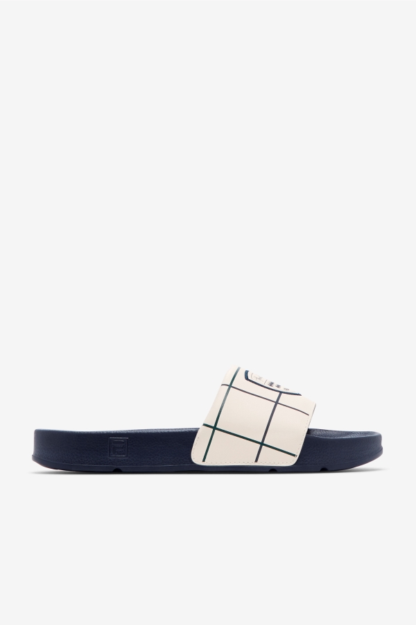 Gardenia-Navy Men's Drifter CC Fila