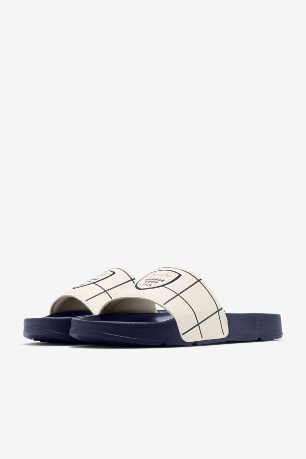 Gardenia-Navy Men\'s Drifter CC Fila