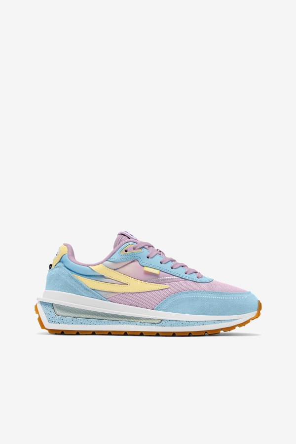 Blue-Orchid-Tender Peach Women's Renno Fila