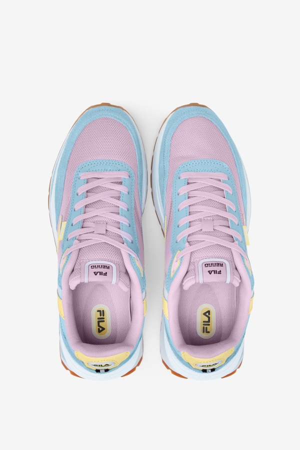 Blue-Orchid-Tender Peach Women\'s Renno Fila