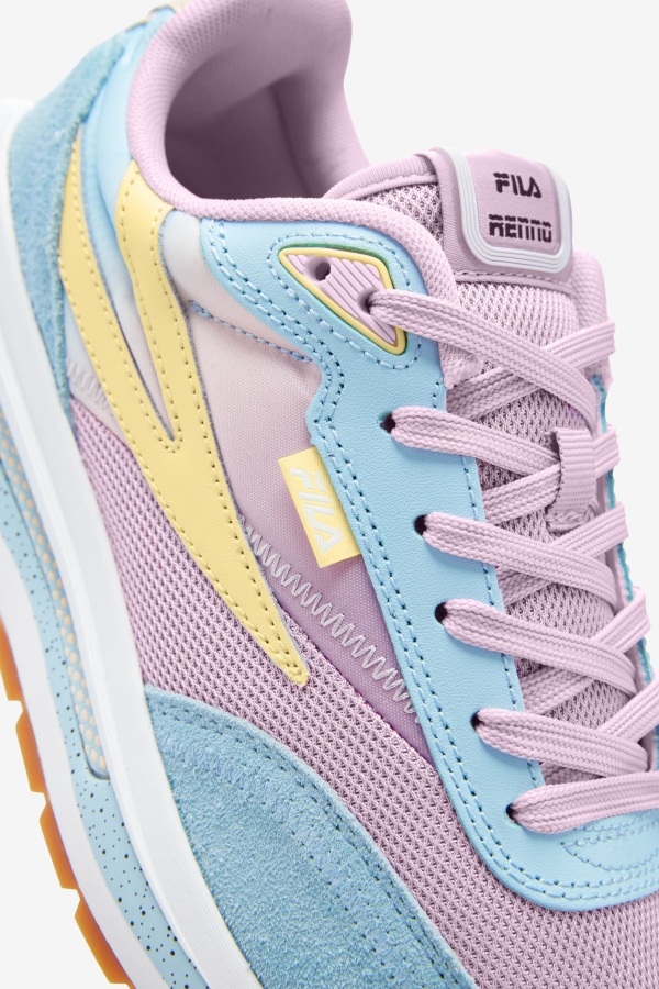 Blue-Orchid-Tender Peach Women\'s Renno Fila