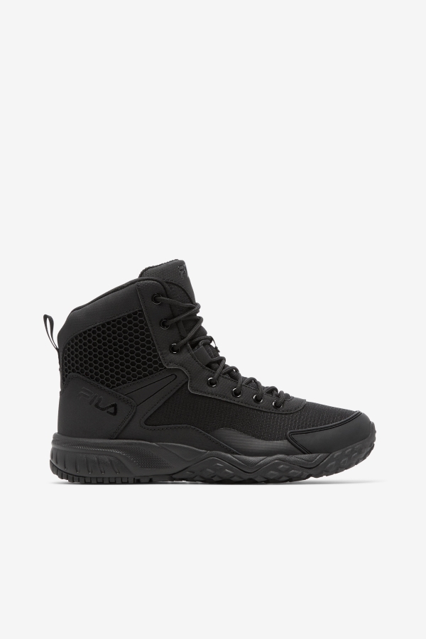 Women's Chastizer Black Fila