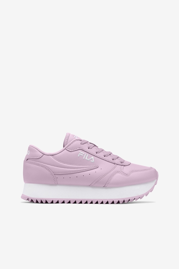 Orchid-White Women's Orbit Fila