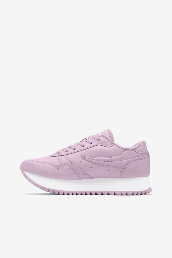 Orchid-White Women\'s Orbit Fila