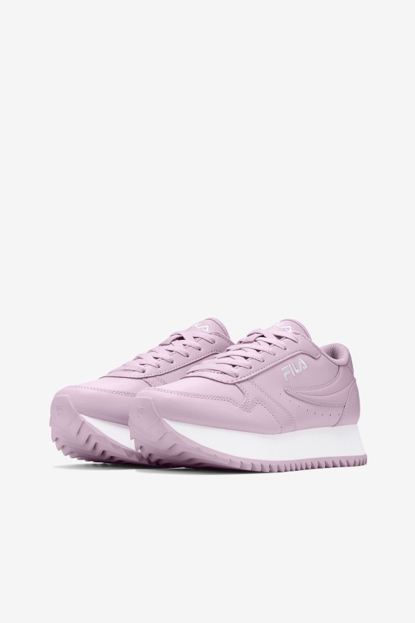 Orchid-White Women\'s Orbit Fila