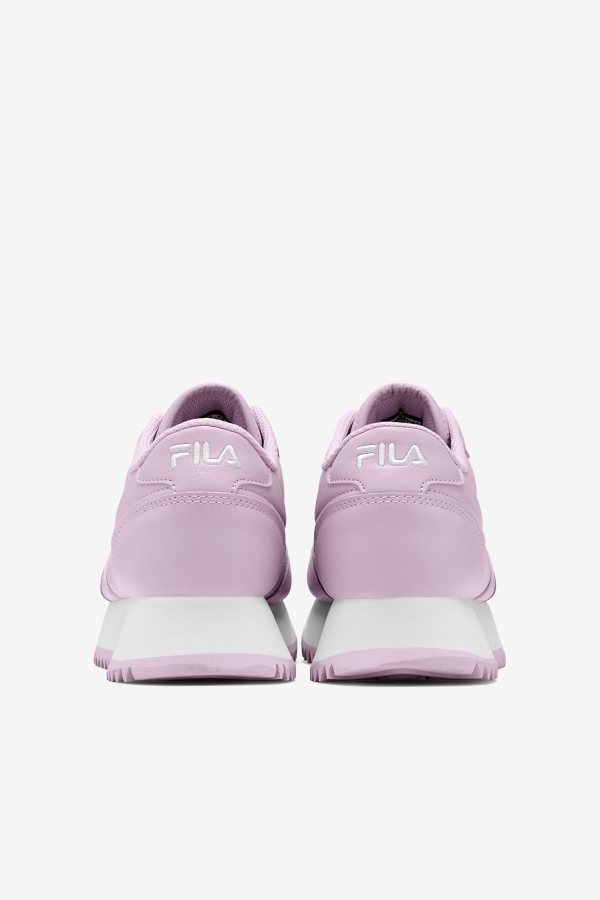 Orchid-White Women\'s Orbit Fila