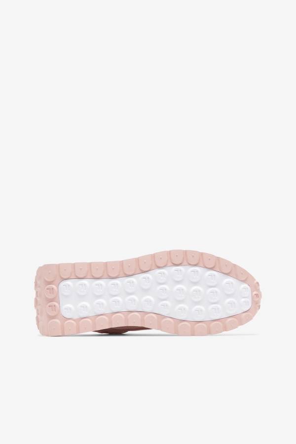 Women\'s Renno Fila Peach Whip-White-White