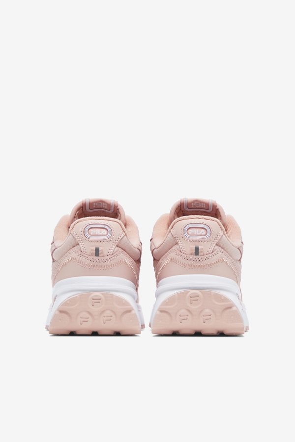 Women\'s Renno Fila Peach Whip-White-White