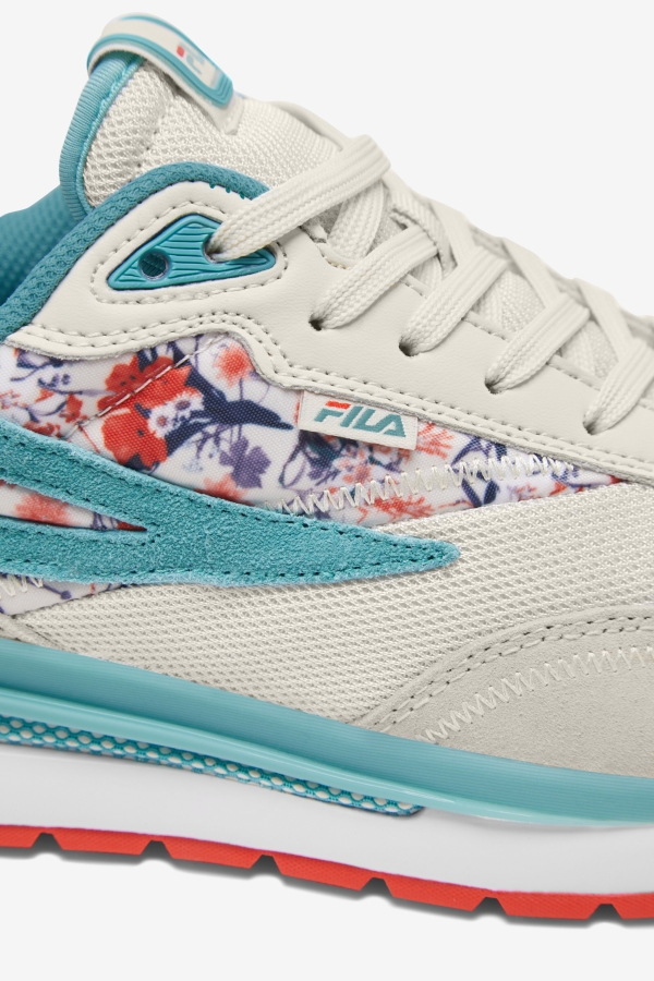 Women\'s Renno Fila White-Tofu-Porcelain