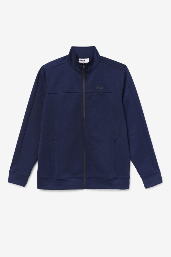 Fila Gonal Zip Jacket Peacoat-Black