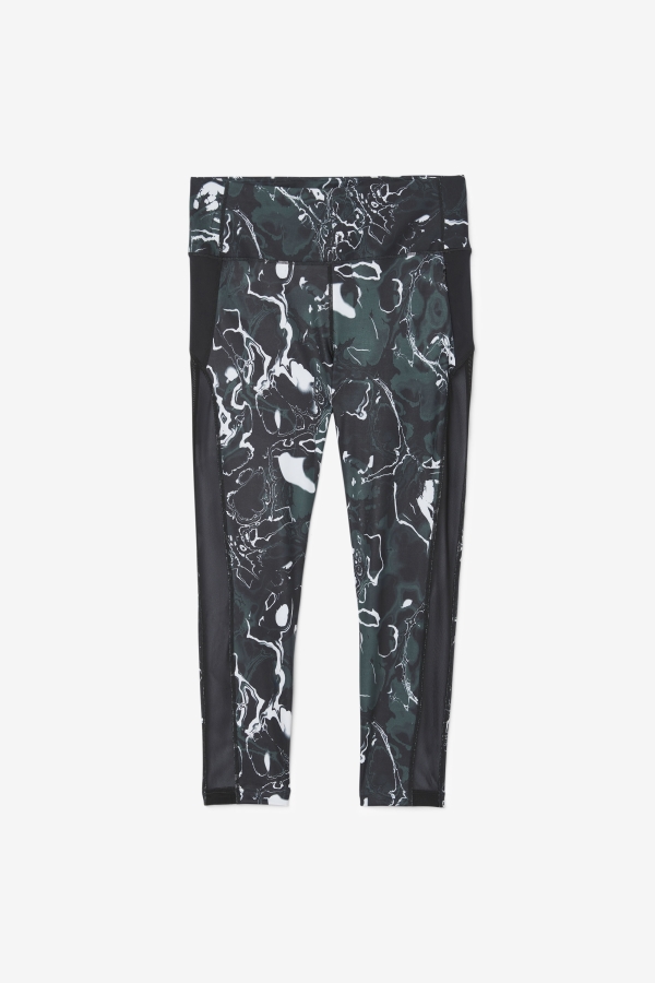 Fila Forza Contrast 7-8 Leggings