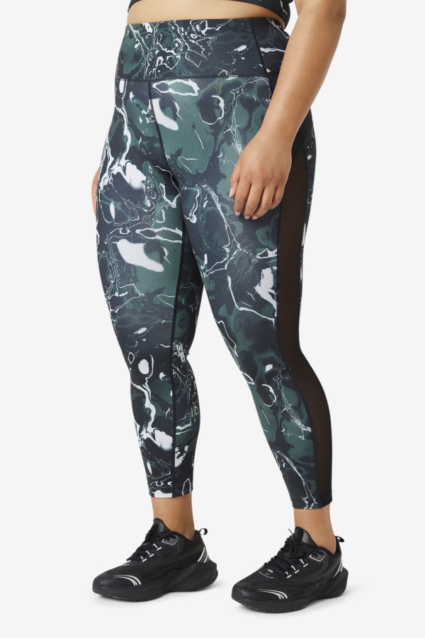 Fila Forza Contrast 7-8 Leggings
