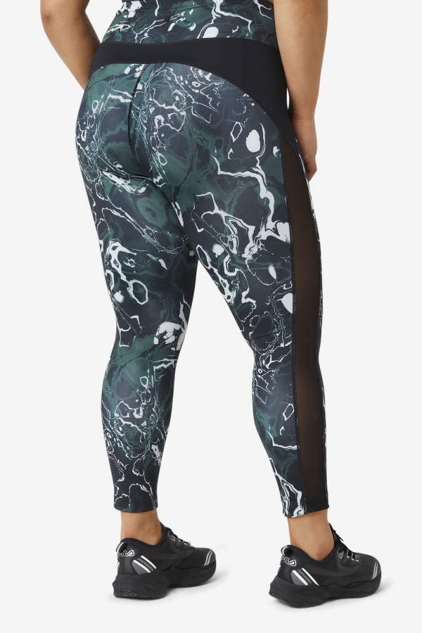 Fila Forza Contrast 7-8 Leggings