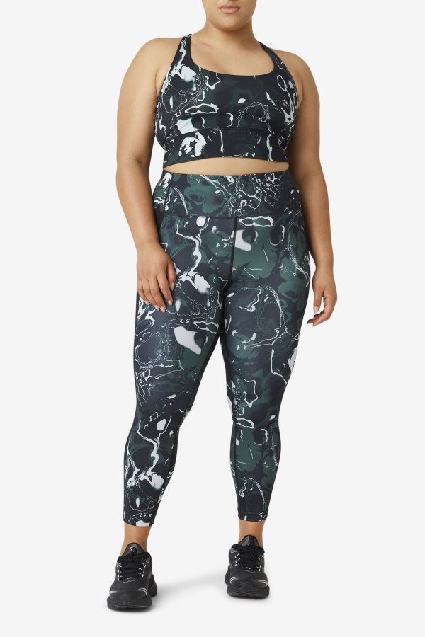 Fila Forza Contrast 7-8 Leggings