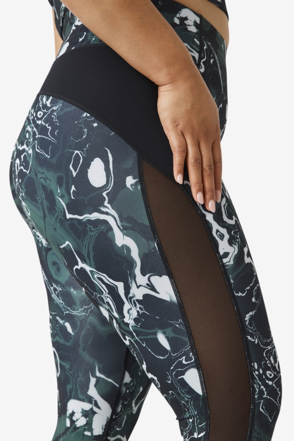 Fila Forza Contrast 7-8 Leggings