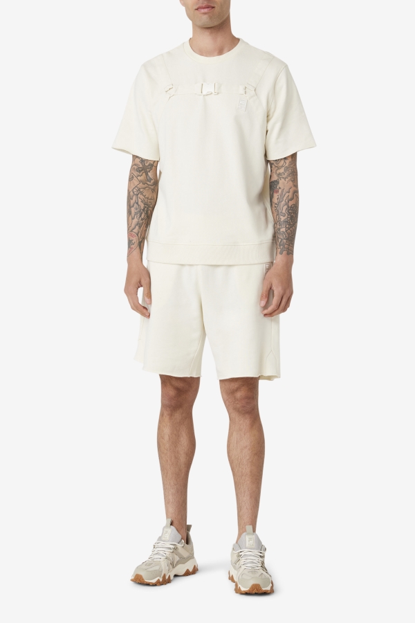 Turtldove Fila Keaton Crew