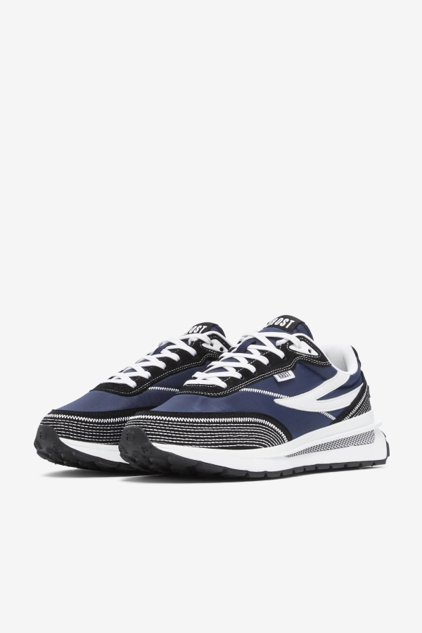 Fila Navy-Black-White Renno x Krost