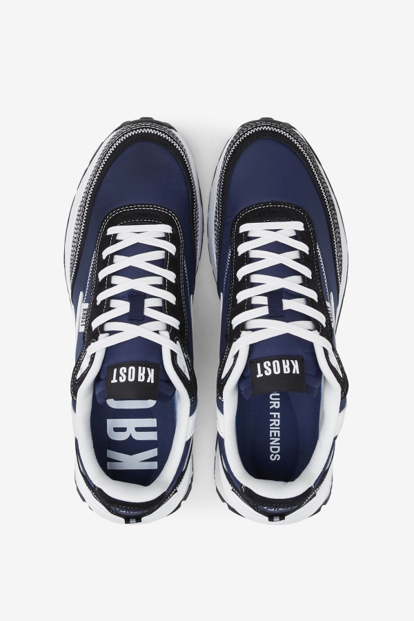 Fila Navy-Black-White Renno x Krost