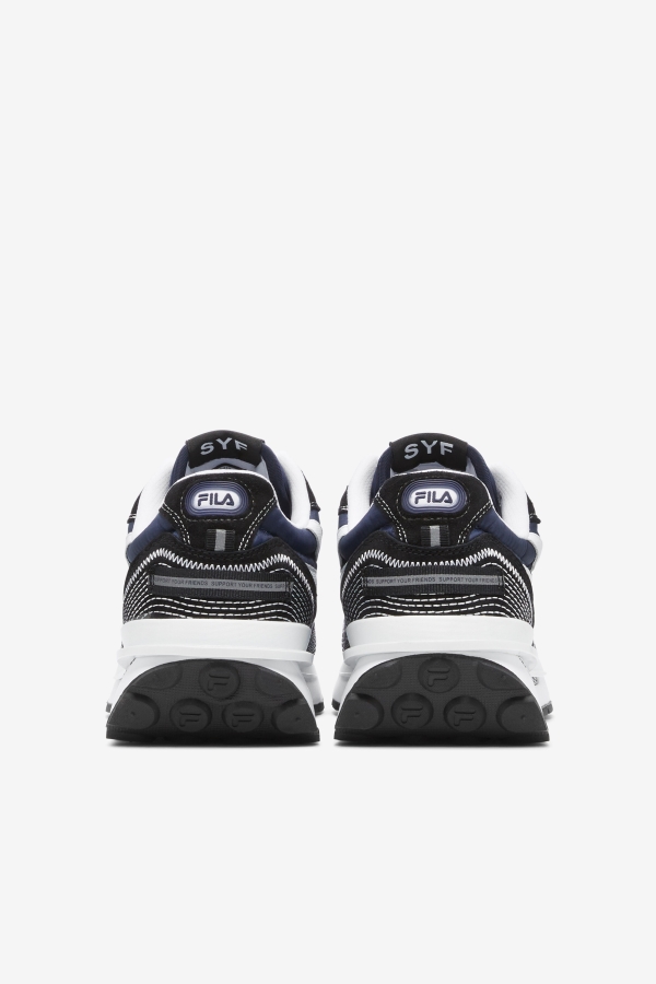Fila Navy-Black-White Renno x Krost