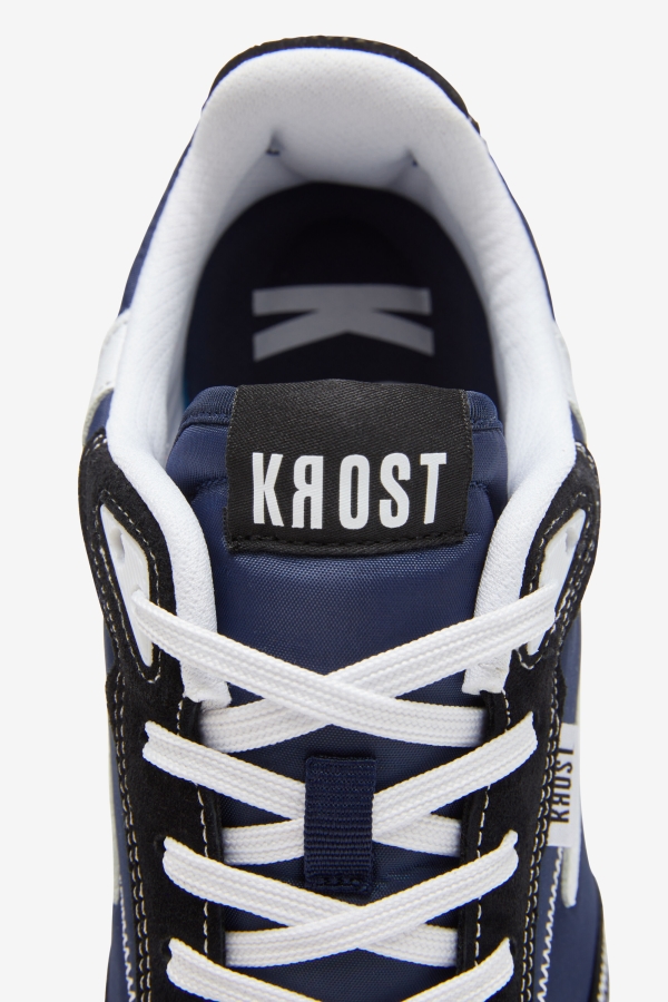Fila Navy-Black-White Renno x Krost