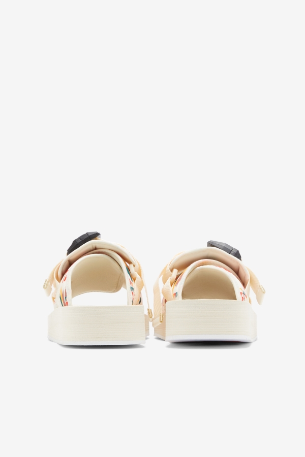 Fila Men\'s Sol-Slide V2 Gardenia-June Bug-Adobe