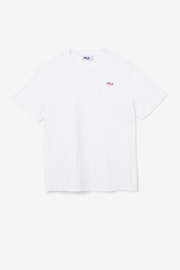Fila Dilki Crew White-Purple