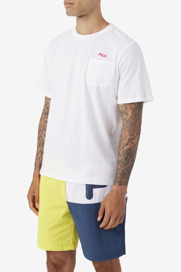 Fila Dilki Crew White-Purple