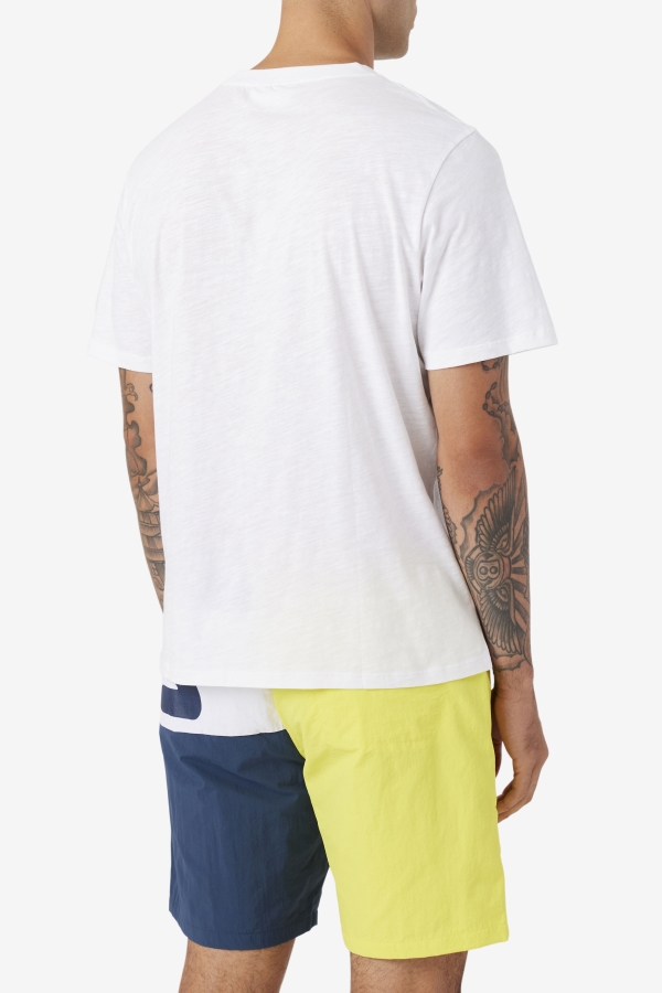Fila Dilki Crew White-Purple