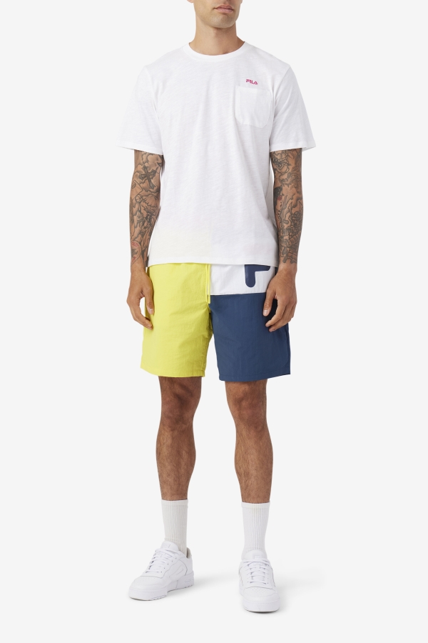 Fila Dilki Crew White-Purple