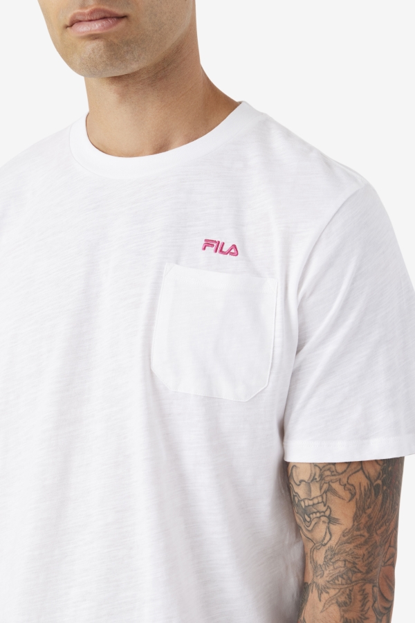 Fila Dilki Crew White-Purple