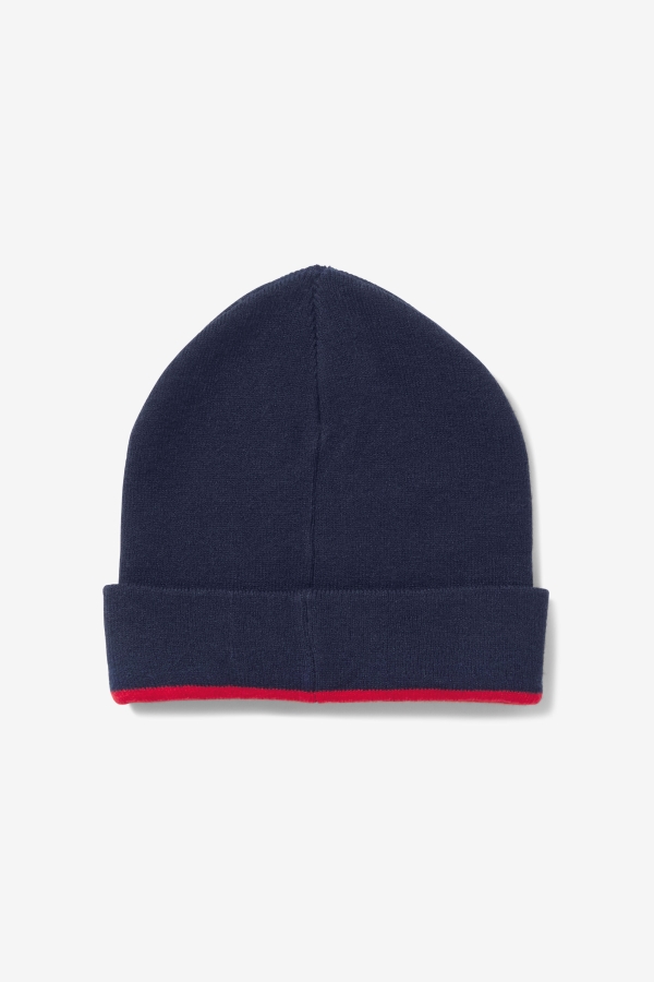 2Pac Beanie Navy-Red Fila
